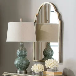 Silver Metal Arched Mirror-Kirkland's Home Outlet