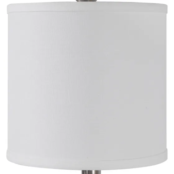 Silver Metal Globe Buffet Lamp-Kirkland's Home Online