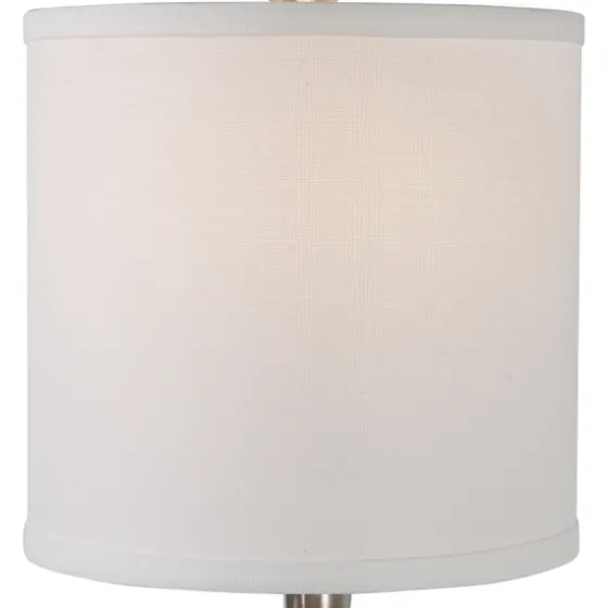 Silver Metal Globe Buffet Lamp-Kirkland's Home Online