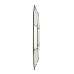Silver Octagonal Frame Mirror-Kirkland's Home Sale