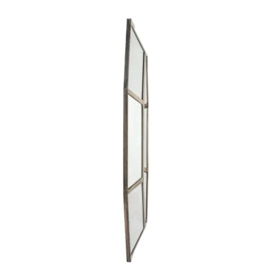 Silver Octagonal Frame Mirror-Kirkland's Home Sale