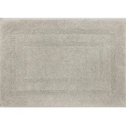 Silver Reversible Cotton Bath Mat, 60 In.-Kirkland's Home Discount