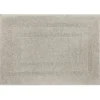 Silver Reversible Cotton Bath Mat, 34 In.-Kirkland's Home Sale