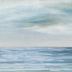 Silver Shore Canvas Art Print-Kirkland's Home Shop