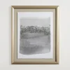 Silver Skies Framed Art Print-Kirkland's Home Outlet