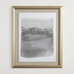 Silver Skies Framed Art Print-Kirkland's Home Outlet