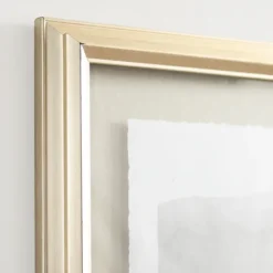 Silver Skies Framed Art Print-Kirkland's Home Outlet