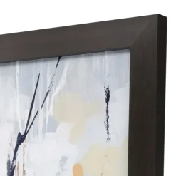 Silversong Birch Abstract Framed Art Print-Kirkland's Home Cheap