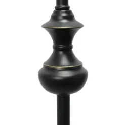 Simple Bronze Metal 3-Pc. Floor And Table Lamp Set-Kirkland's Home Flash Sale