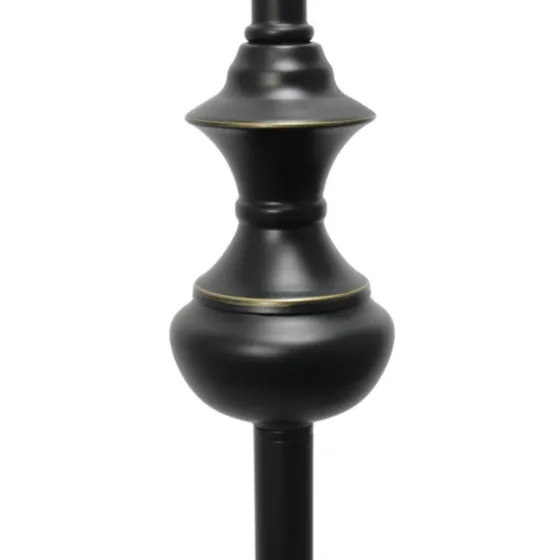 Simple Bronze Metal 3-Pc. Floor And Table Lamp Set-Kirkland's Home Flash Sale