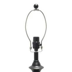 Simple Bronze Metal 3-Pc. Floor And Table Lamp Set-Kirkland's Home Flash Sale