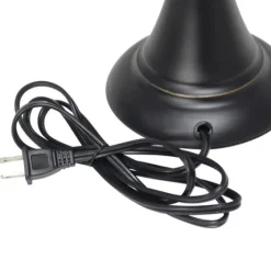 Simple Bronze Metal 3-Pc. Floor And Table Lamp Set-Kirkland's Home Flash Sale