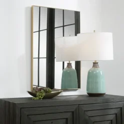 Simple Frame Rectangle Wall Mirror-Kirkland's Home Cheap