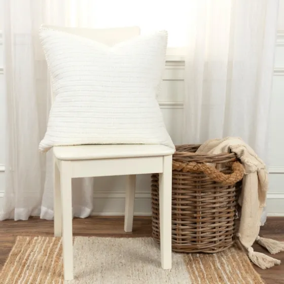 Simple Texture Pillow-Kirkland's Home Hot