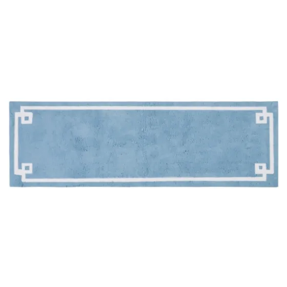 Simple Trim Cotton Tufted Bath Mat, 72 In.-Kirkland's Home Fashion