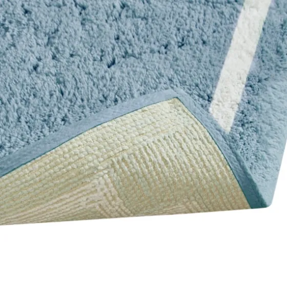 Simple Trim Cotton Tufted Bath Mat, 72 In.-Kirkland's Home Fashion