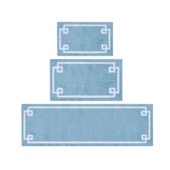 Simple Trim Cotton Tufted Bath Mat, 72 In.-Kirkland's Home Fashion