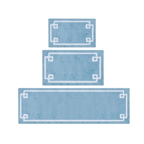 Simple Trim Cotton Tufted Bath Mat, 72 In.-Kirkland's Home Fashion