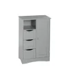 Single Door 3-Drawer Cabinet-Kirkland's Home New