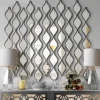 Single Silver Teardrop Panel Mirror, 6.25X58.75-Kirkland's Home Cheap