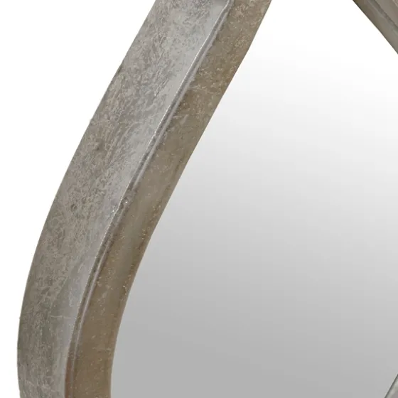 Single Silver Teardrop Panel Mirror, 6.25X58.75-Kirkland's Home Cheap