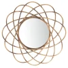Sinsa Bronze Atomic Wall Mirror-Kirkland's Home Best Sale