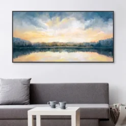 Skylights Framed Canvas Art Print-Kirkland's Home Flash Sale