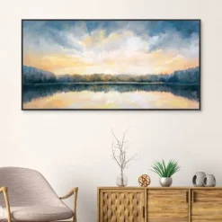 Skylights Framed Canvas Art Print-Kirkland's Home Flash Sale