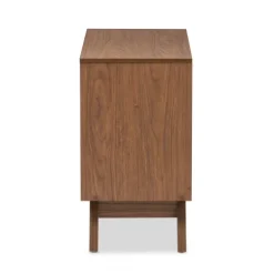 Slant Midcentury Two-Tone Chest-Kirkland's Home Store