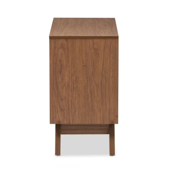 Slant Midcentury Two-Tone Chest-Kirkland's Home Store