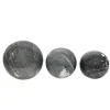 Slate Gray Marble 3-Pc. Decorative Orb Set-Kirkland's Home Store