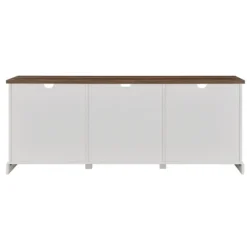 Sliding Barn Door Media Cabinet-Kirkland's Home Discount