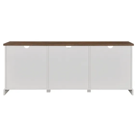 Sliding Barn Door Media Cabinet-Kirkland's Home Discount