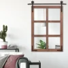 Sliding Barn Door Mirror-Kirkland's Home Flash Sale