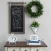 Sliding Farmhouse Chalkboard-Kirkland's Home Sale