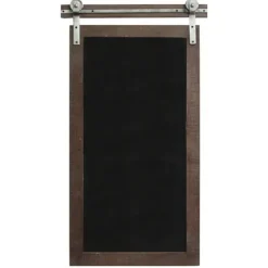 Sliding Farmhouse Chalkboard-Kirkland's Home Sale