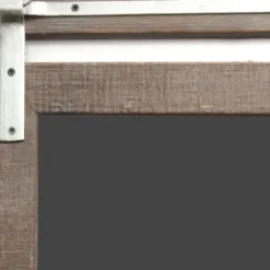 Sliding Farmhouse Chalkboard-Kirkland's Home Sale