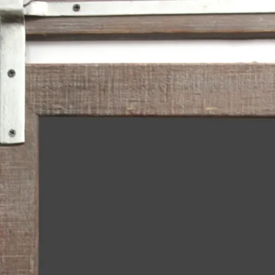 Sliding Farmhouse Chalkboard-Kirkland's Home Sale
