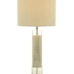 Slim Marble Table Lamp-Kirkland's Home New