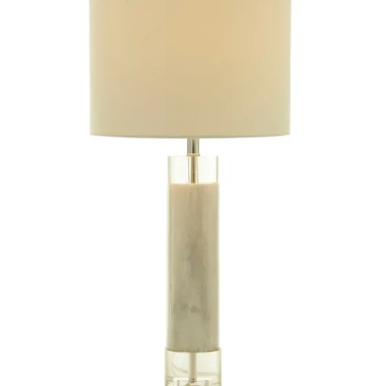 Slim Marble Table Lamp-Kirkland's Home New