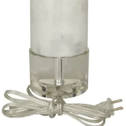 Slim Marble Table Lamp-Kirkland's Home New