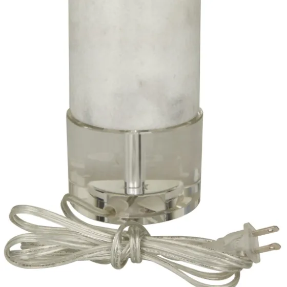 Slim Marble Table Lamp-Kirkland's Home New