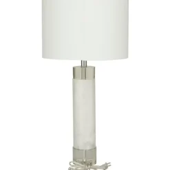 Slim Marble Table Lamp-Kirkland's Home New