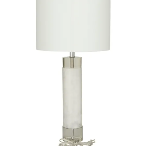 Slim Marble Table Lamp-Kirkland's Home New