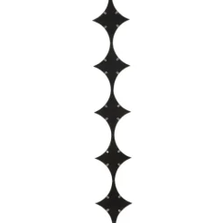 Slim Stacked Diamonds Wall Mirror-Kirkland's Home Online