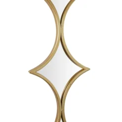 Slim Stacked Diamonds Wall Mirror-Kirkland's Home Cheap