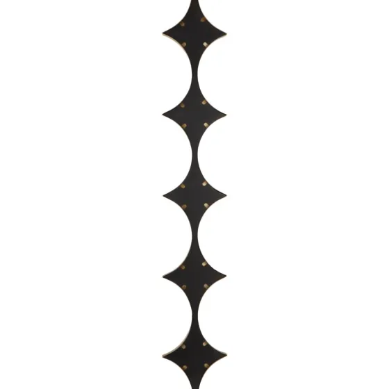 Slim Stacked Diamonds Wall Mirror-Kirkland's Home Cheap