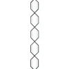 Slim Stacked Hexagons Wall Mirror-Kirkland's Home Discount