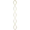 Slim Stacked Teardrops Wall Mirror-Kirkland's Home Online