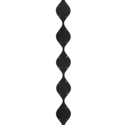 Slim Stacked Teardrops Wall Mirror-Kirkland's Home Online